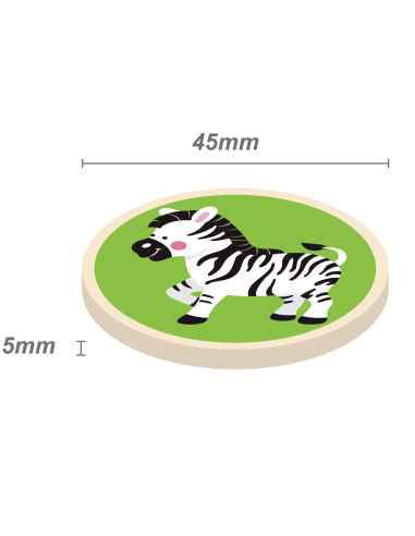 VIGA Animal Memory Game