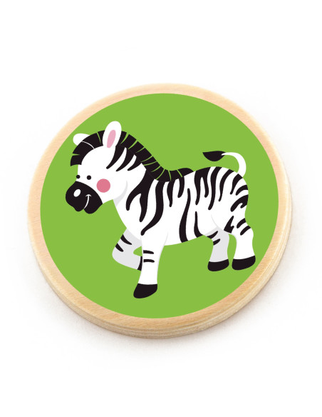 VIGA Animal Memory Game