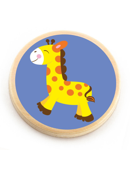 VIGA Animal Memory Game