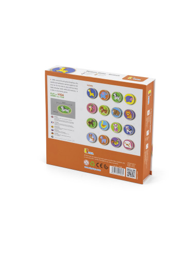 VIGA Animal Memory Game