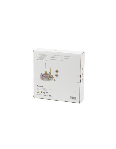 VIGA PolarB Wooden Fishing Game