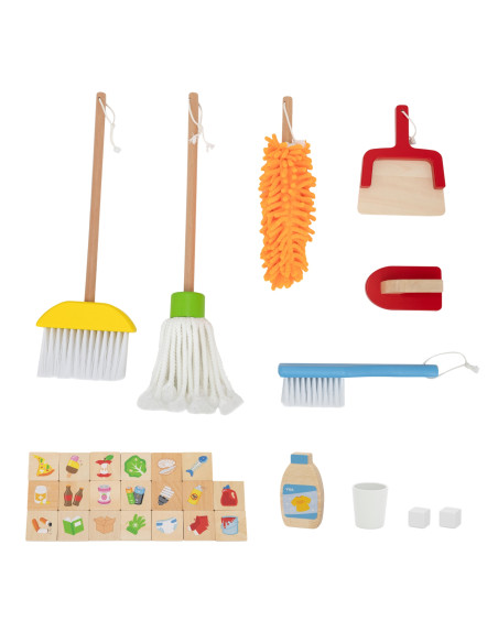 VIGA "3-in-1" namų centras su priedais - mokymasis ir pramogos vaikams