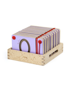 VIGA Magnetic Boards Learning to Write Numbers FSC Montessori Certificate 2