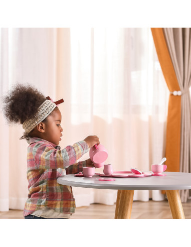 VIGA Tea and Coffee Set on Tray 12 pcs.