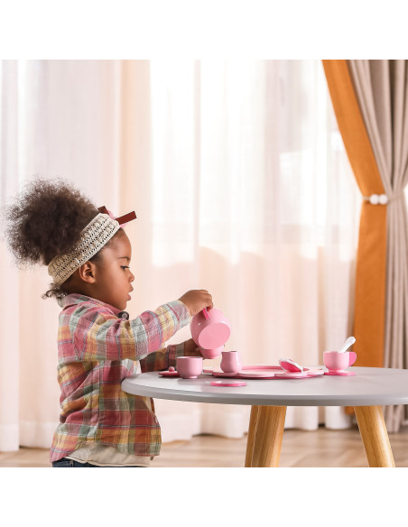 VIGA Tea and Coffee Set on Tray 12 pcs.