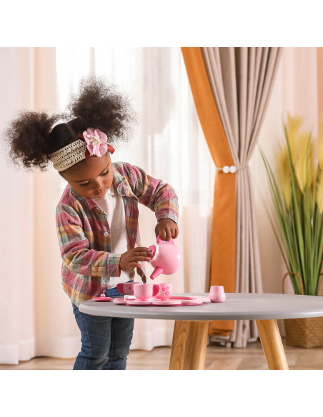 VIGA Tea and Coffee Set on Tray 12 pcs.