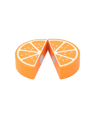 VIGA Wooden Montessori Educational Puzzle Fruits for Cutting