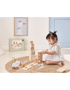 VIGA Educational Toy Box Set from 12 months to 18 months 2