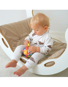 WOOPIE Penguin Montessori Sensory Ball 6in1 2