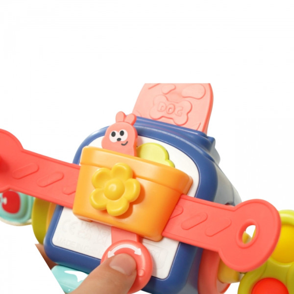 WOOPIE Penguin Montessori Sensory Ball 6in1