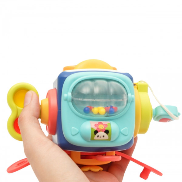 WOOPIE Penguin Montessori Sensory Ball 6in1