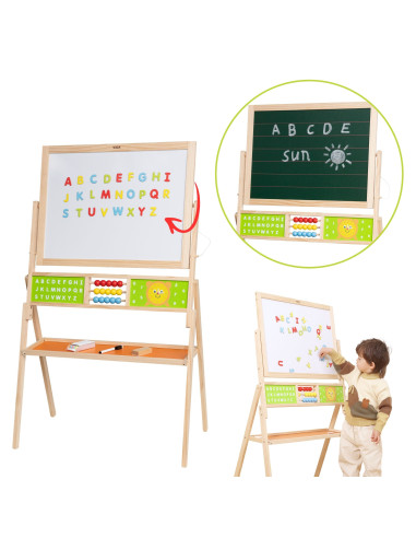 VIGA Large Educational Board 2 in 1