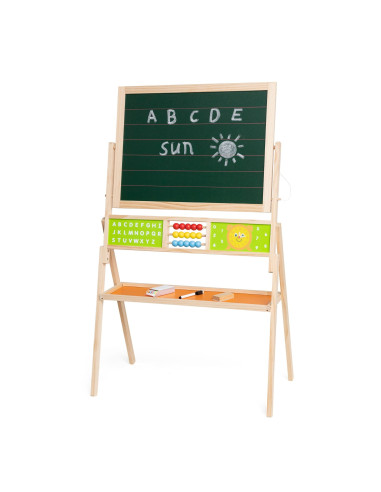 VIGA Large Educational Board 2 in 1