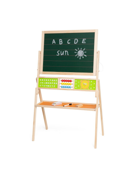 VIGA Large Educational Board 2 in 1