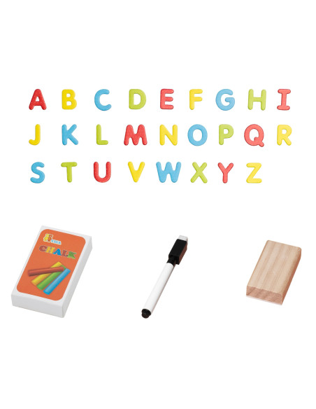 VIGA Large Educational Board 2 in 1