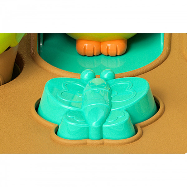 WOOPIE BABY Educational Pop-up Animal Happy Farm POP-UP Toy