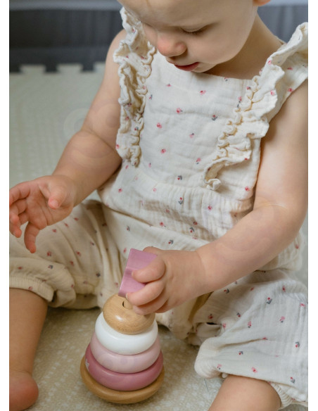 VIGA PolarB medinė edukacinė piramidė - Lapė