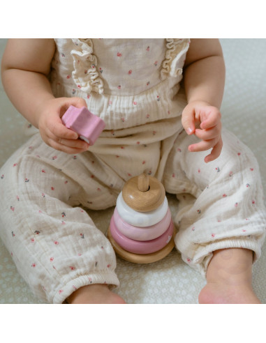 VIGA PolarB medinė edukacinė piramidė - Lapė