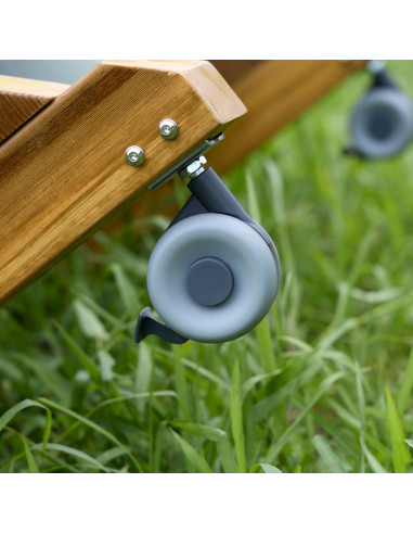 MASTERKIDZ Garden Drum Set