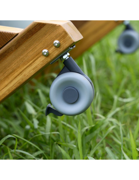 MASTERKIDZ Garden Drum Set