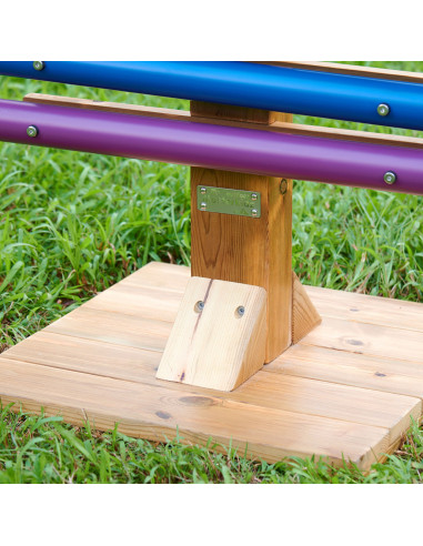 MASTERKIDZ Rainbow Music Tower Tubular Bells Xylophones