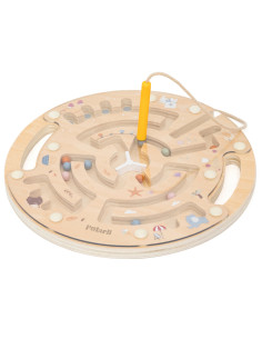 VIGA PolarB Wooden Magnetic Maze