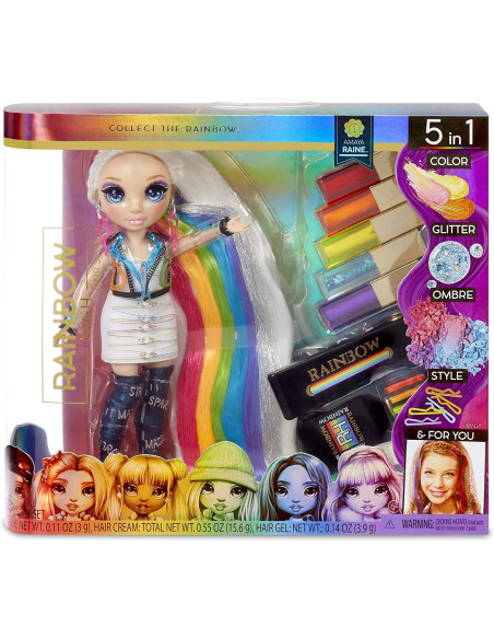 Салон красоты Rainbow High Hair Studio 569329
