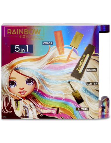 Салон красоты Rainbow High Hair Studio 569329
