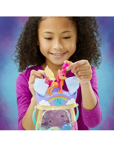 My Little Pony Sparkle reveal lantern F3329