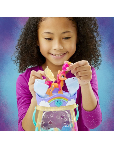 My Little Pony Sparkle reveal lantern F3329