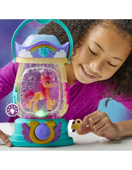 My Little Pony Sparkle reveal lantern F3329