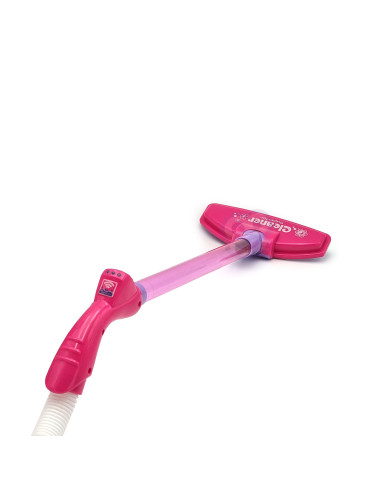 WOOPIE Vacuum Cleaner for Kids with Suction Function Pink