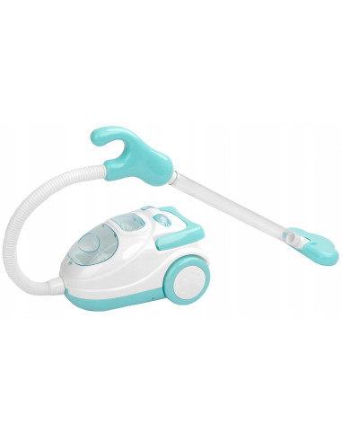 WOOPIE Interactive Vacuum Cleaner for Kids with Suction Function
