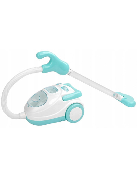 WOOPIE Interactive Vacuum Cleaner for Kids with Suction Function