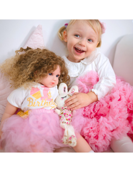 WOOPIE ROYAL Spanish Doll Raquel Interactive Baby Dolls