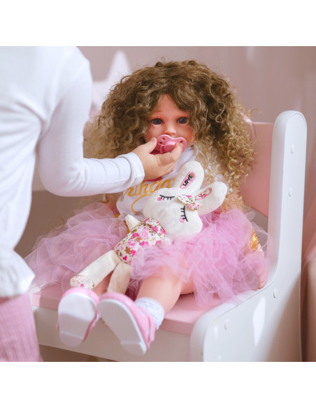 WOOPIE ROYAL Spanish Doll Raquel Interactive Baby Dolls