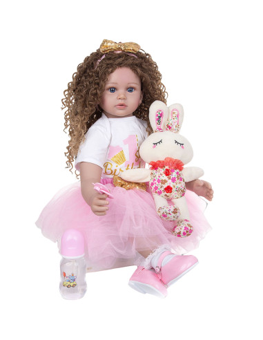WOOPIE ROYAL Spanish Doll Raquel Interactive Baby Dolls