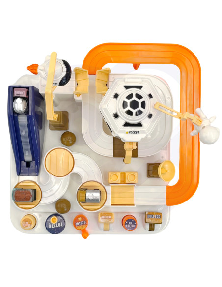 WOOPIE Interactive Car Obstacle Course "Astronaut's Space Adventure"