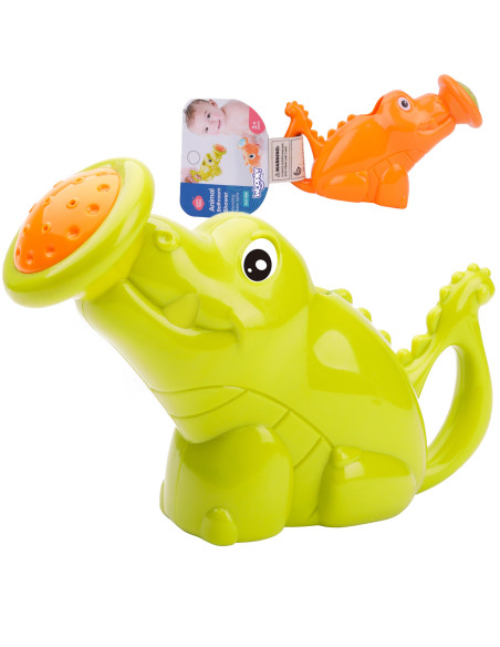 WOOPIE Bath Toy Watering Can for Beach Crocodile