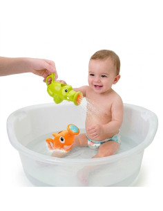 WOOPIE Bath Toy Watering Can for Beach Crocodile 2