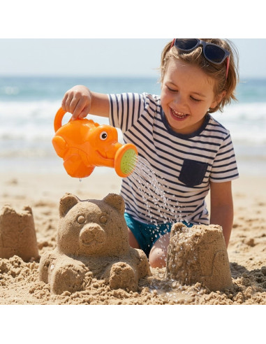 WOOPIE Bath Toy Watering Can for Beach Crocodile