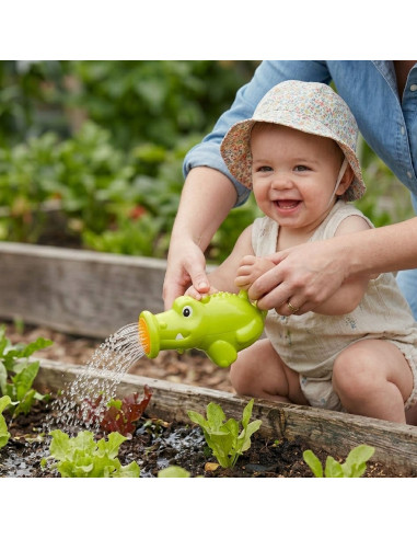 WOOPIE vonios žaislas, laistytuvas paplūdimio krokodilui