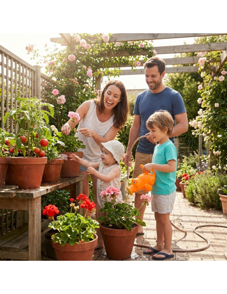 WOOPIE vonios žaislas, laistytuvas paplūdimio krokodilui