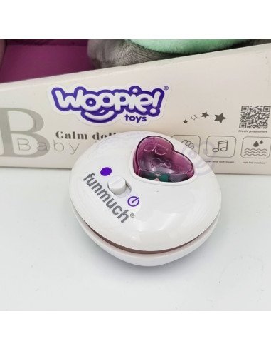 WOOPIE BABY pliušinis migdukas - šuniukas