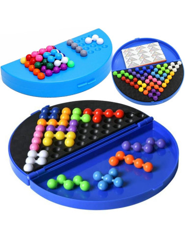 WOOPIE Brain Training IQ PUZZLE Logic Game