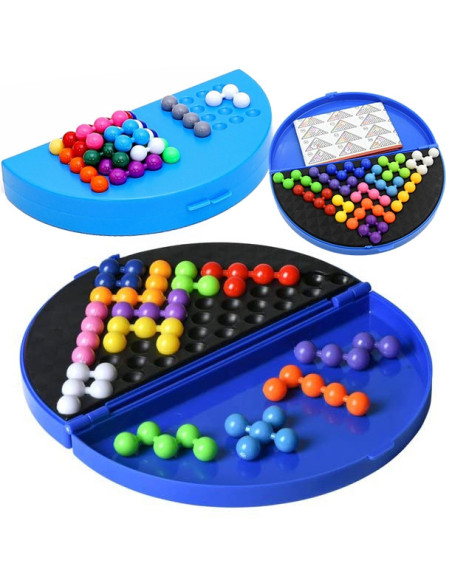 WOOPIE Brain Training IQ PUZZLE Logic Game