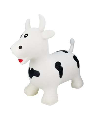 WOOPIE Rubber Jumper for Jumping Cow + Pump