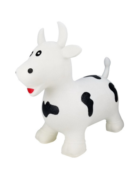 WOOPIE Rubber Jumper for Jumping Cow + Pump