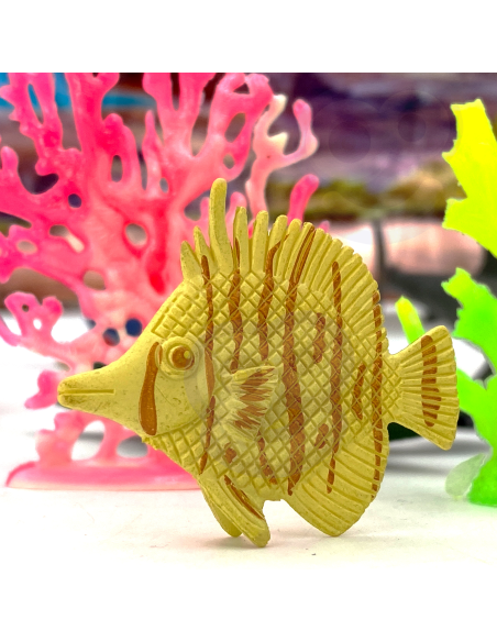 WOOPIE Set of Sea Animals Figures 33 pcs.