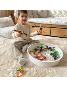 WOOPIE Dinosaur Figures Set 40 pcs. 2